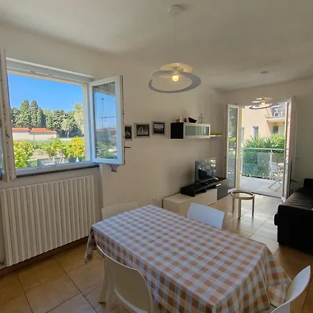 Agnese 2 Apartamento Diano Marina